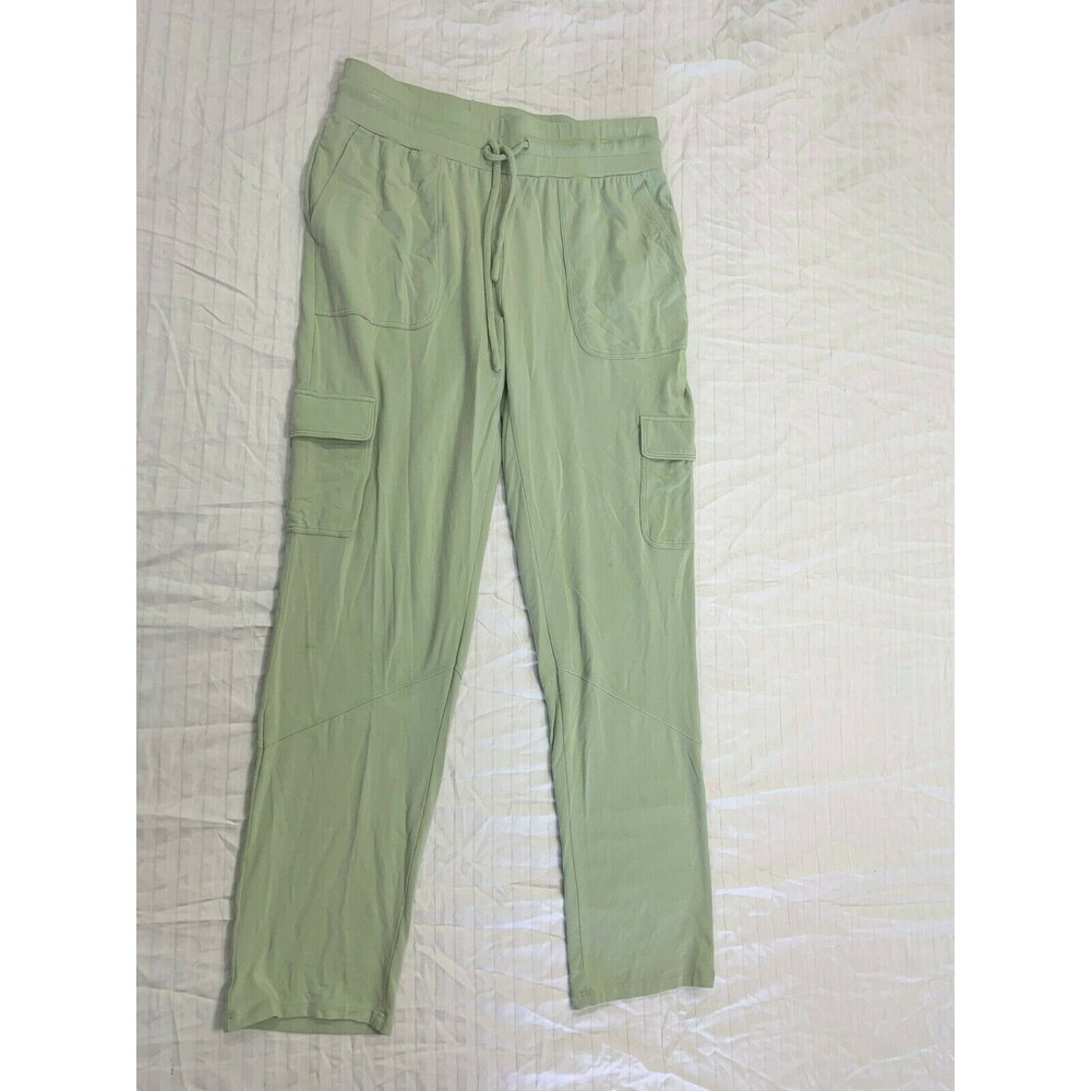 ANY BODY WOMENS ATHLETIC CARGO PANTS SIZE XS